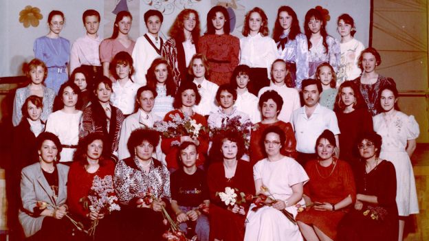 Выпуск 2003 года ДМШ №18 г.Самара